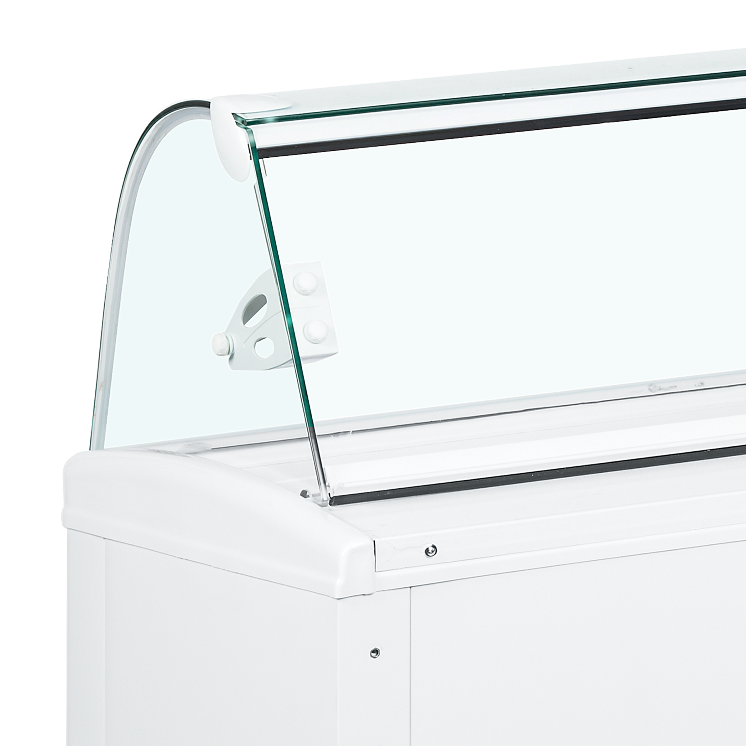 Tefcold FIJI 6 Ventilated Scoop Ice Cream Display – kuva 1