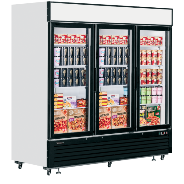Tefcold LGF7500 Display Freezer – kuva 1