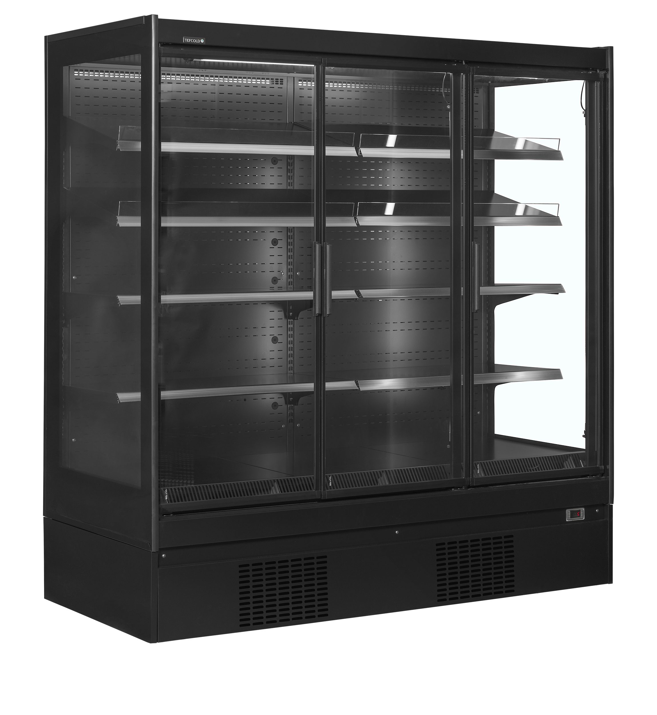Tefcold EXTRA1875CD Supermarket Multideck Cooler
