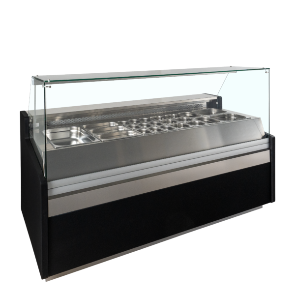 Tefcold SPID200 Serve Over Counter