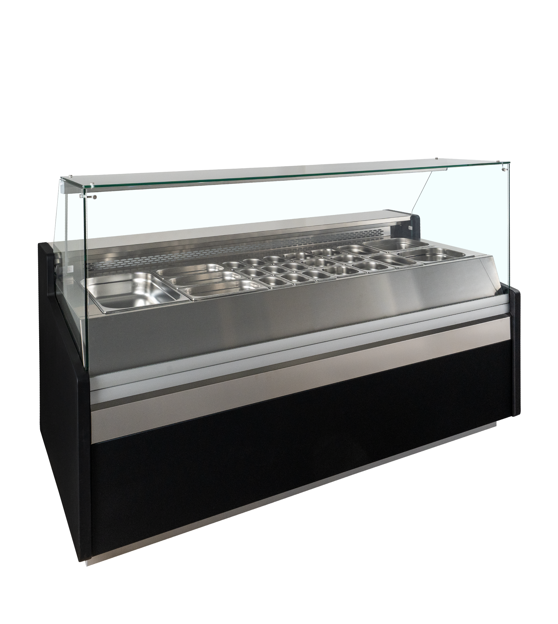 Tefcold SPID200 Serve Over Counter