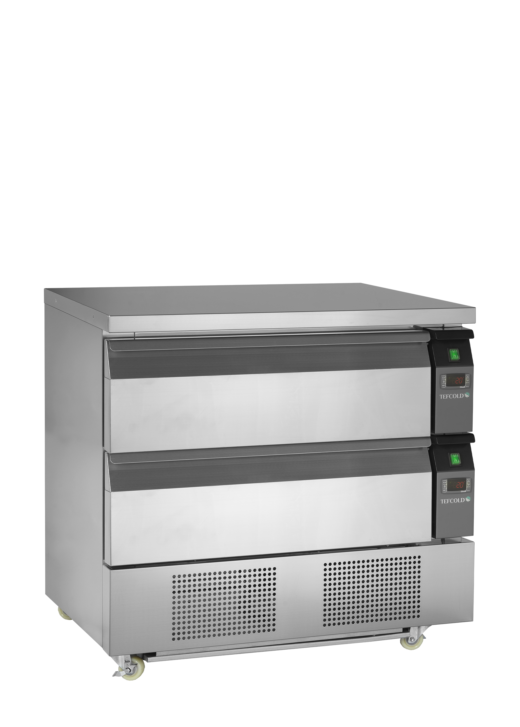 Tefcold UD2-2