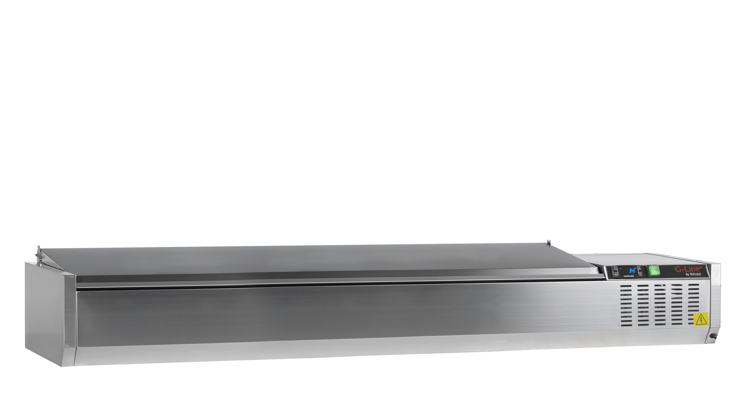 Tefcold GVC33-200 S/S Vitrine Cooler GN1/4