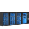 Tefcold SCL-2222GMU+ High-end Backbar Cooler