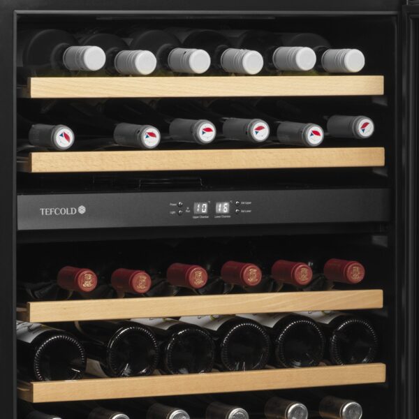 Tefcold TFW200-2S Wine Cooler – kuva 2