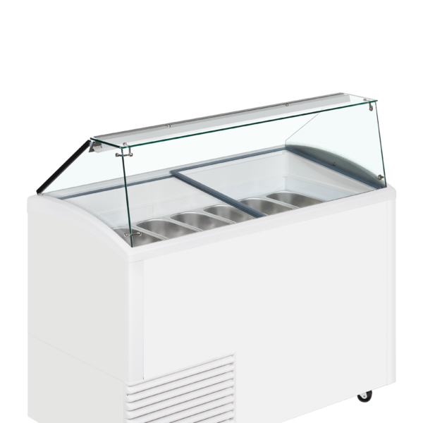 Tefcold UDRS10 Scoop Ice Cream Freezer