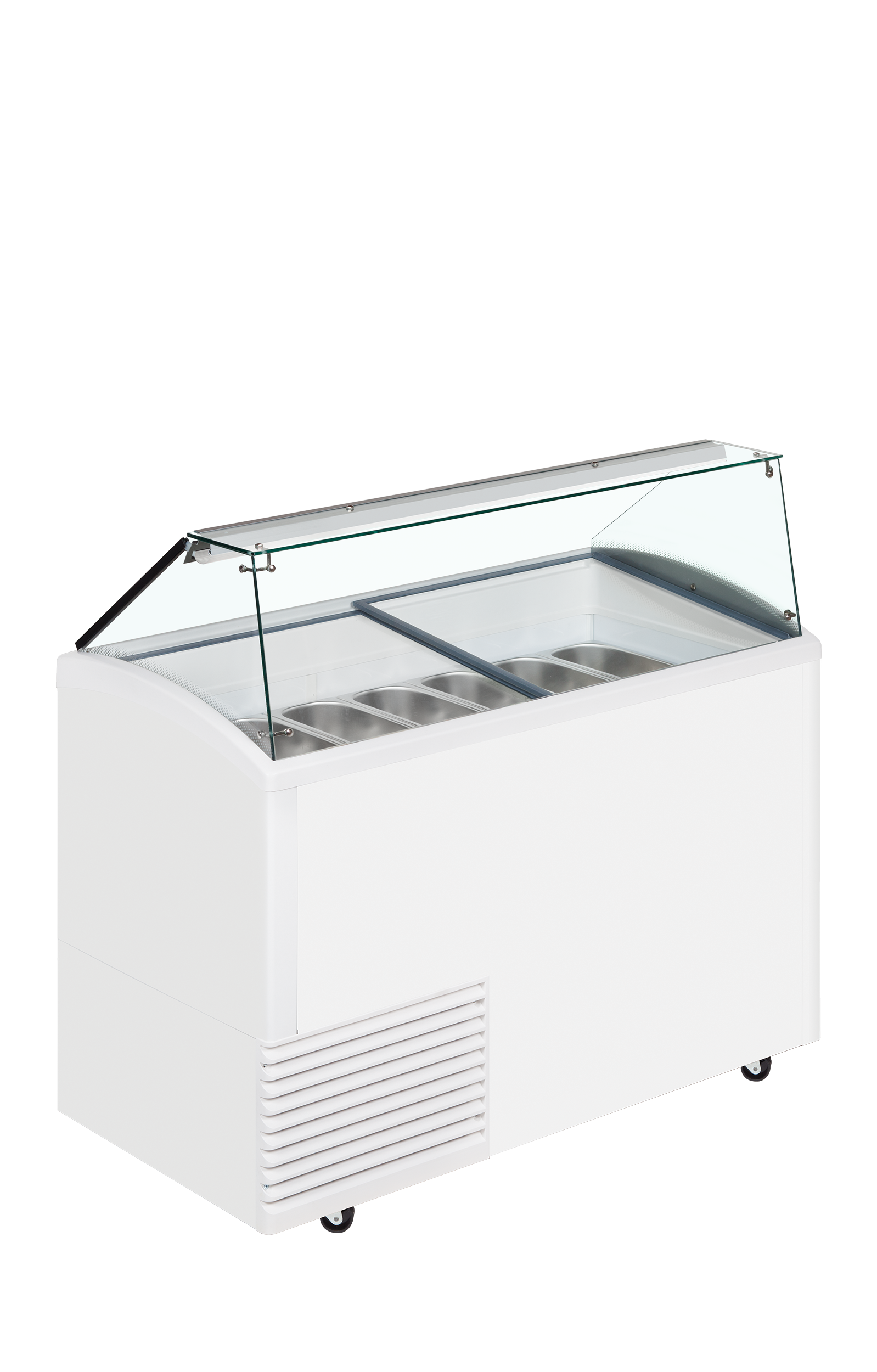 Tefcold UDRS10 Scoop Ice Cream Freezer