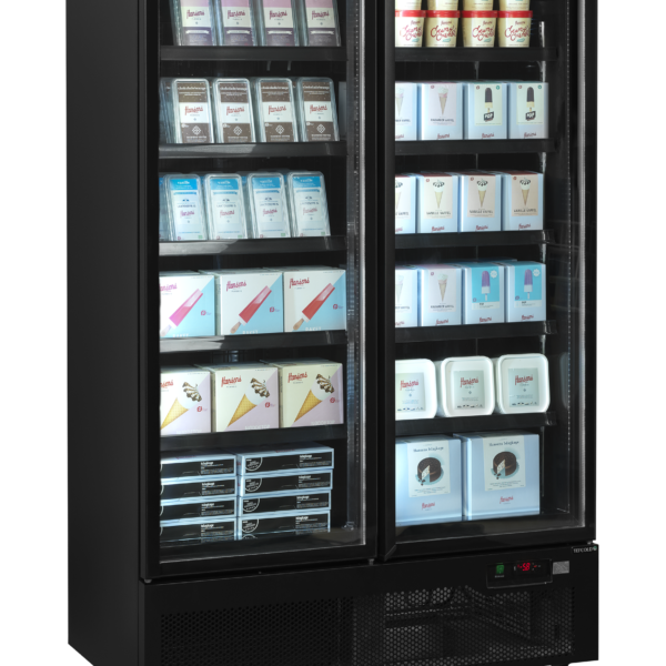 Tefcold Atom Maxi F2DBB Display Freezer – kuva 1