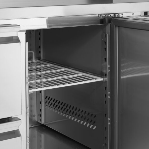 Tefcold CK7220 Counter Cooler GN1/1 – kuva 2