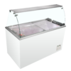 Tefcold IDA500-W1+ Scoop Ice Cream Freezer