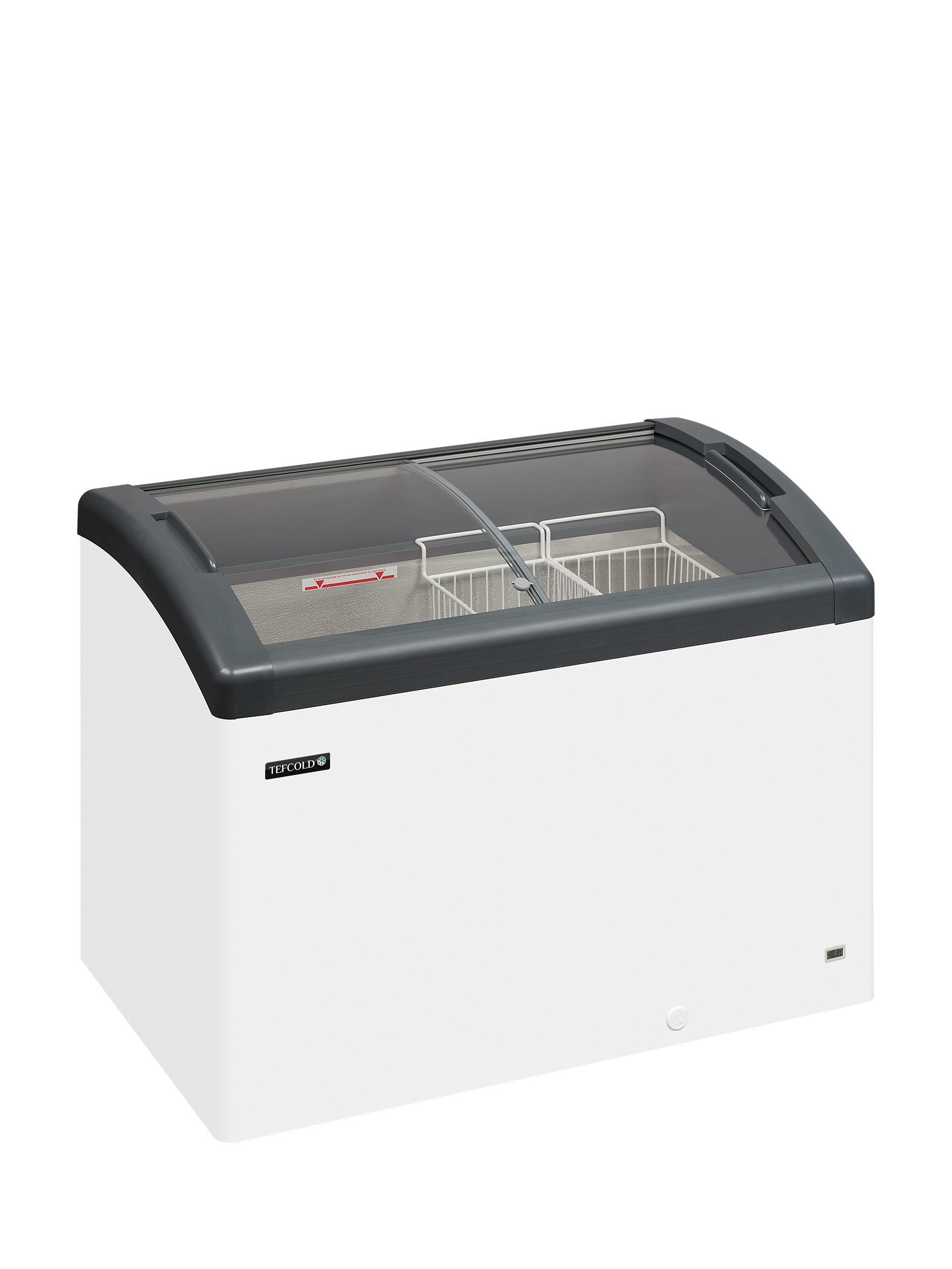 Tefcold FOCUS 106 Ice Cream Freezer