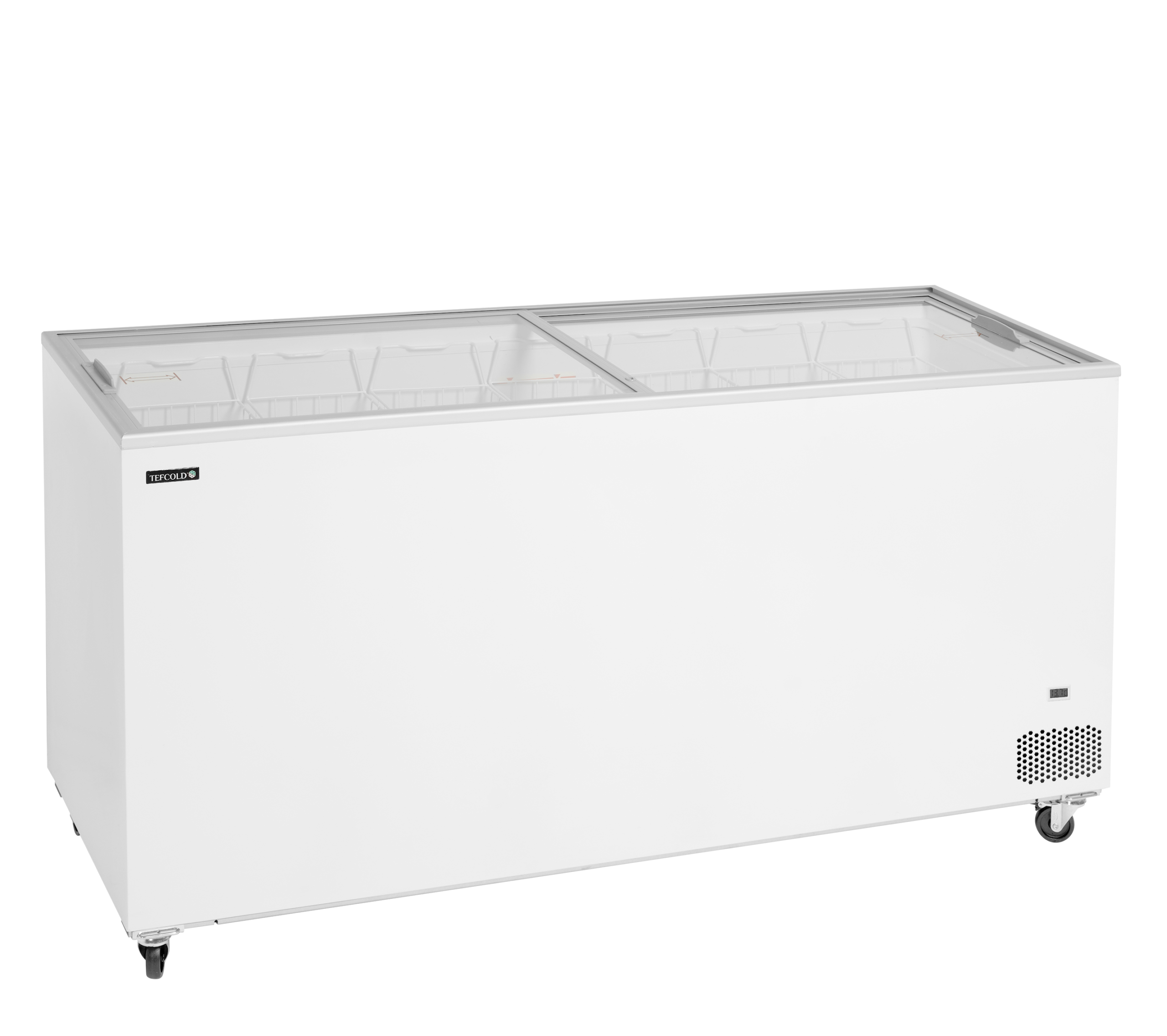 Tefcold IC552SC Ice Cream Freezer