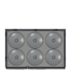 Tefcold SKB-6 High-end KEG Cooler