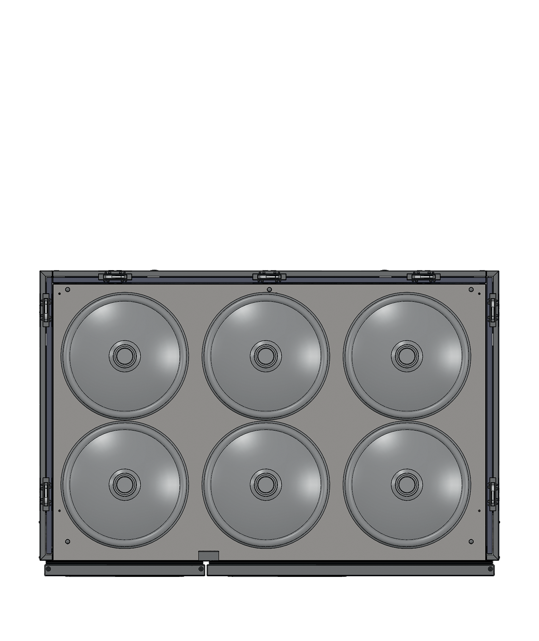 Tefcold SKB-6 High-end KEG Cooler