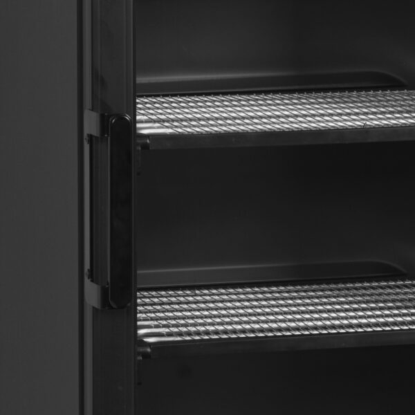 Tefcold UFSC371GCP Black Black Display Freezer – kuva 2