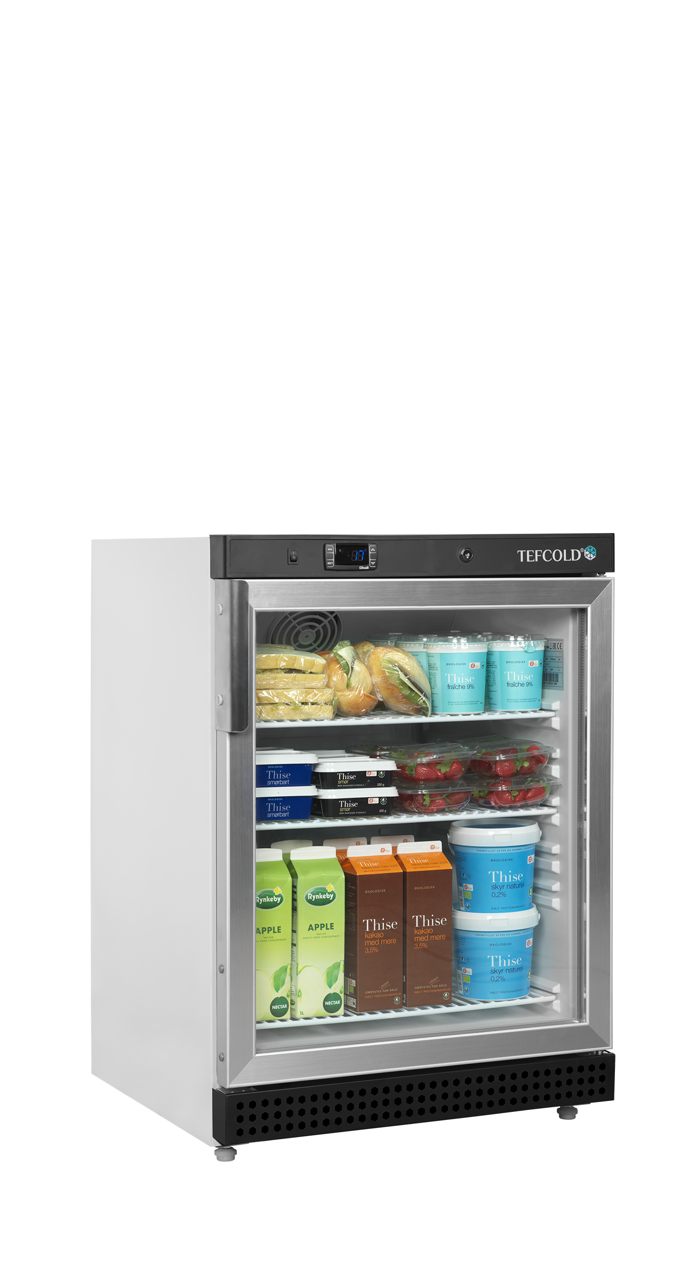 Tefcold UR200G Display Cooler – kuva 1