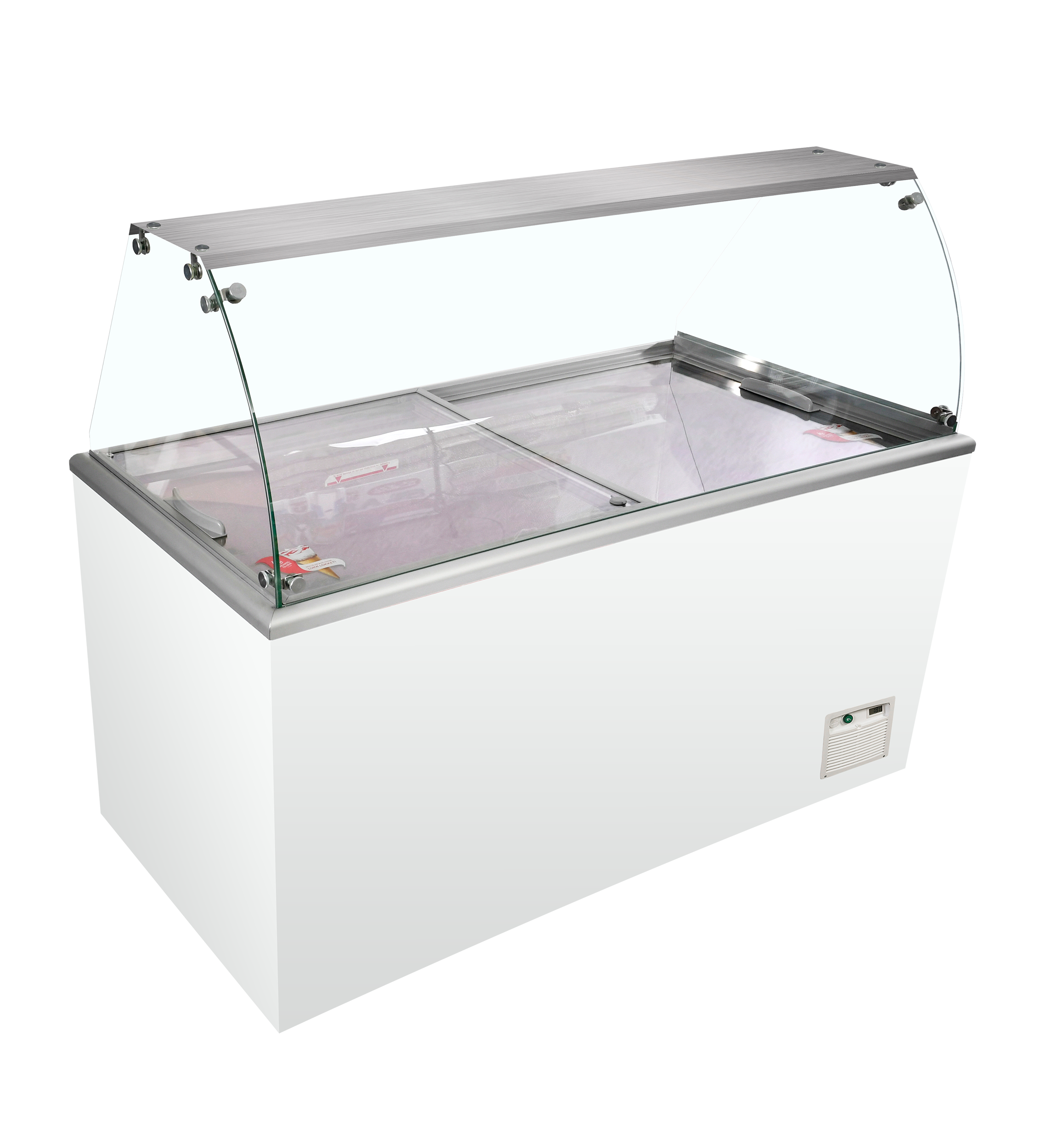 Tefcold IDA600-W1+ Scoop Ice Cream Freezer