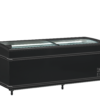 Tefcold SFI185B HC-CF VS Black Supermarket Cooler / Freezer