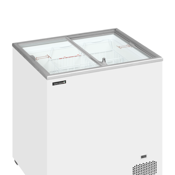 Tefcold IC201SC Ice Cream Freezer