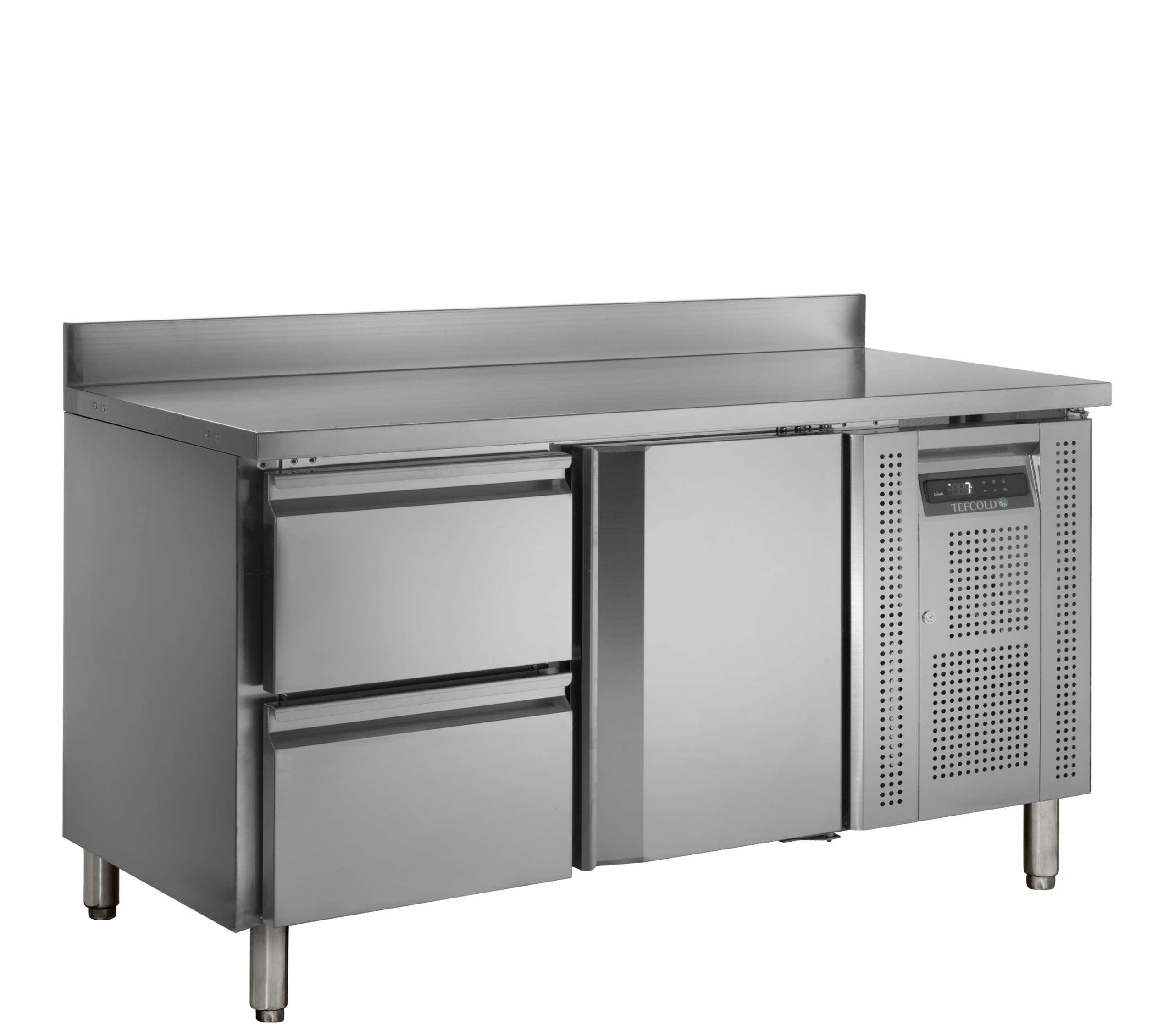Tefcold CK7220 Counter Cooler GN1/1