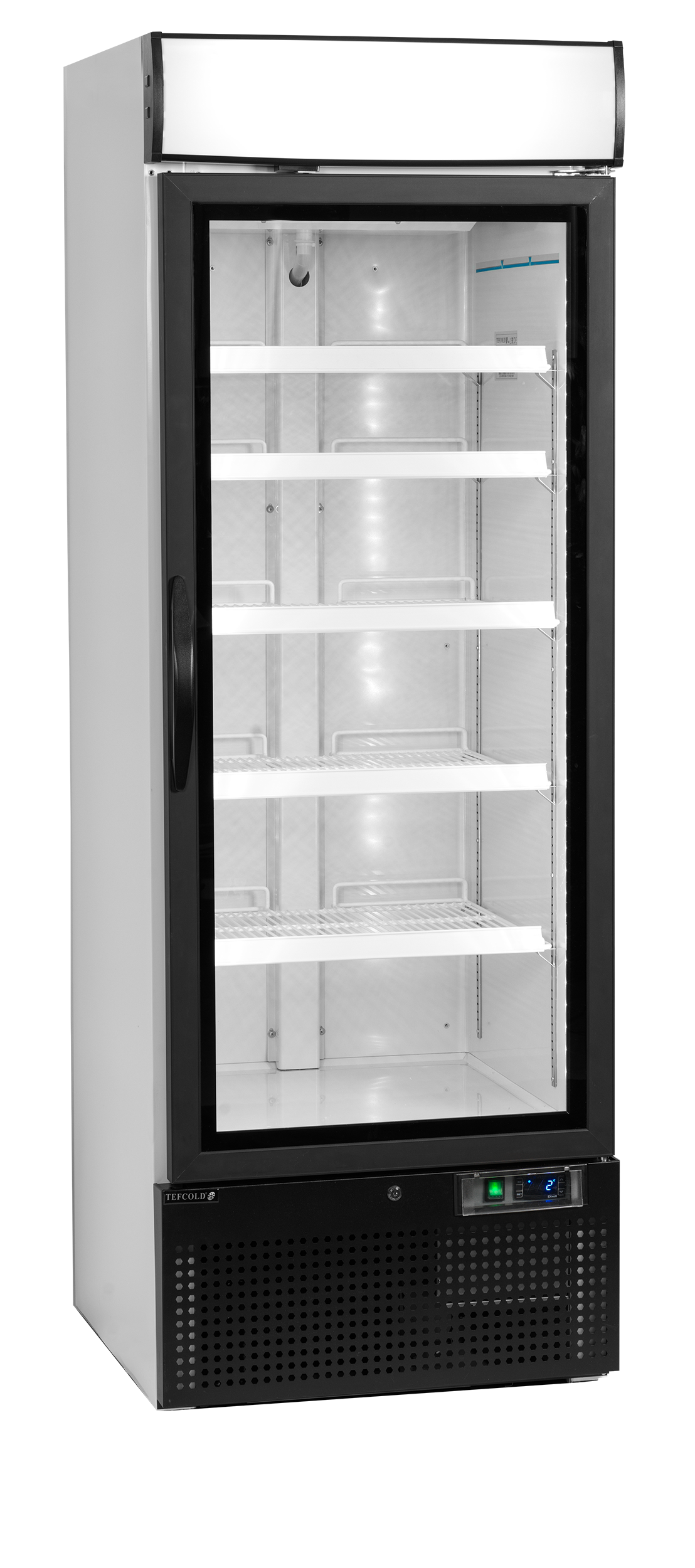 Tefcold NC2500G Display Cooler