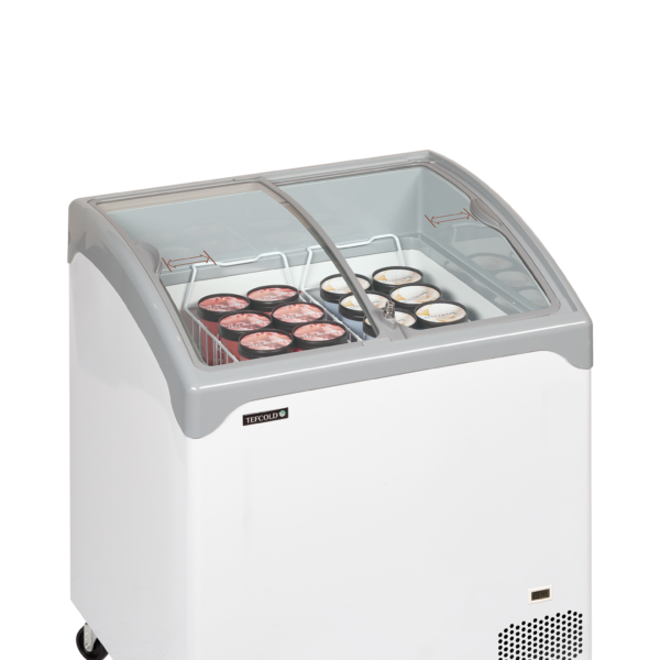 Tefcold NIC201SCEB Ice Cream Freezer – kuva 1