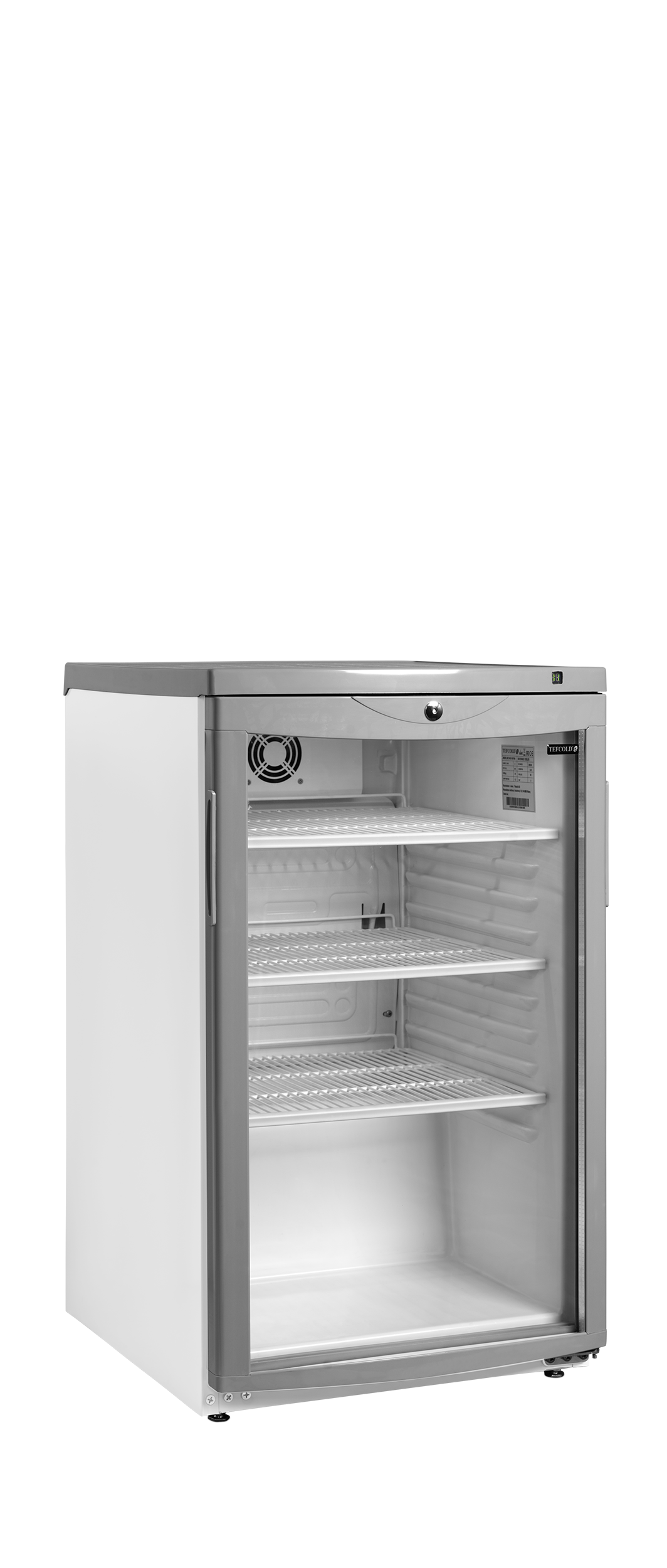 Tefcold BC145 W/FAN
