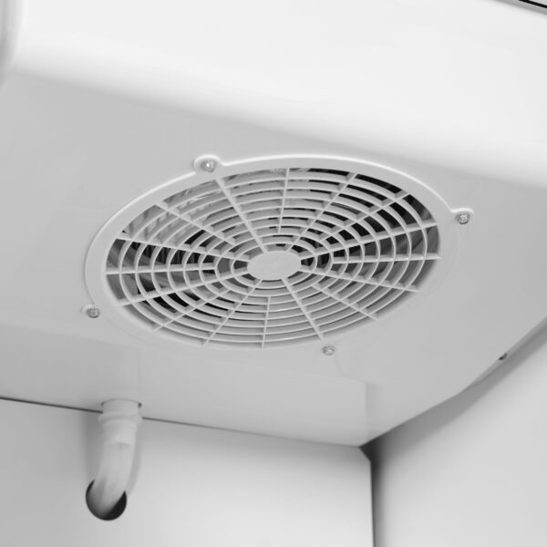 Tefcold UF200VG Display Freezer – kuva 2