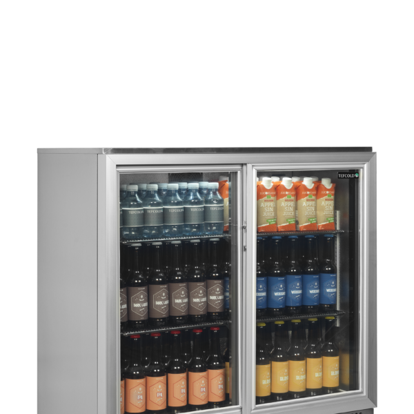 Tefcold BA26SS Backbar Cooler – kuva 1