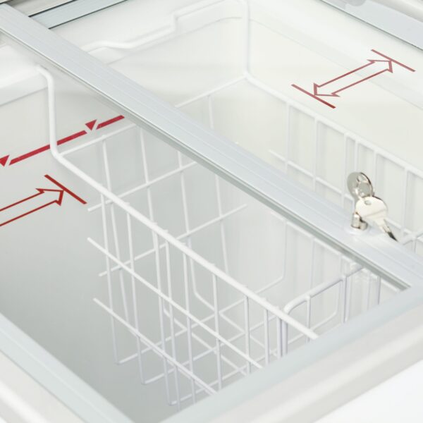 Tefcold IC102SC Ice Cream Freezer – kuva 2