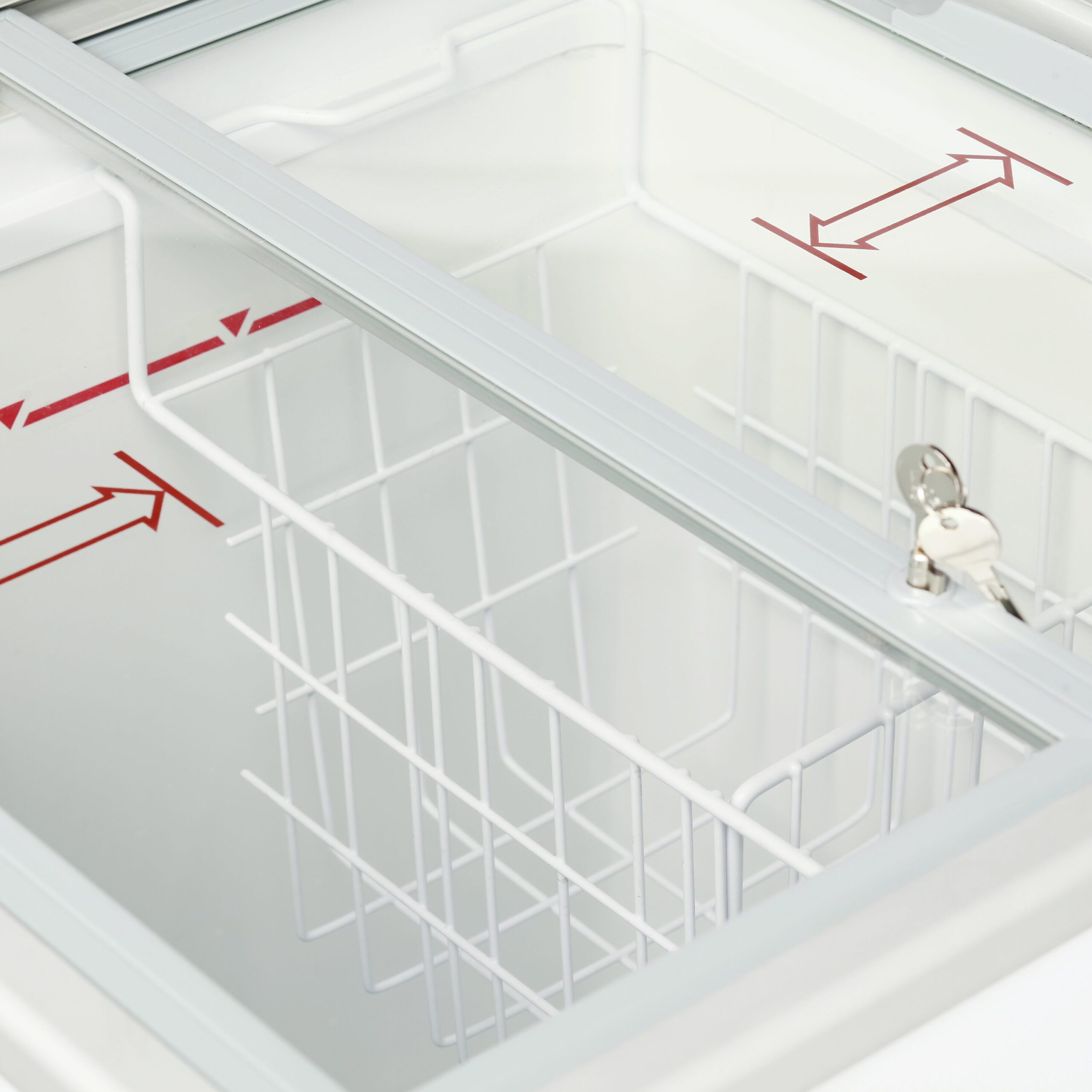 Tefcold IC102SC Ice Cream Freezer – kuva 2