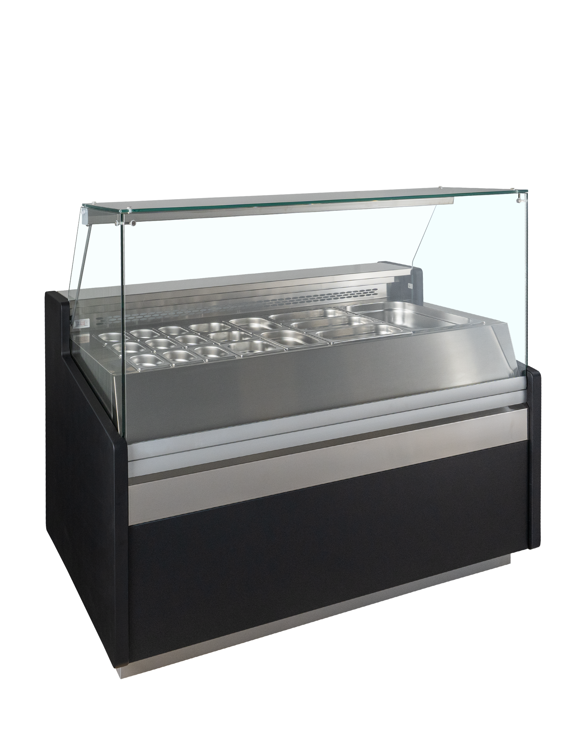 Tefcold SPID150 Serve Over Counter