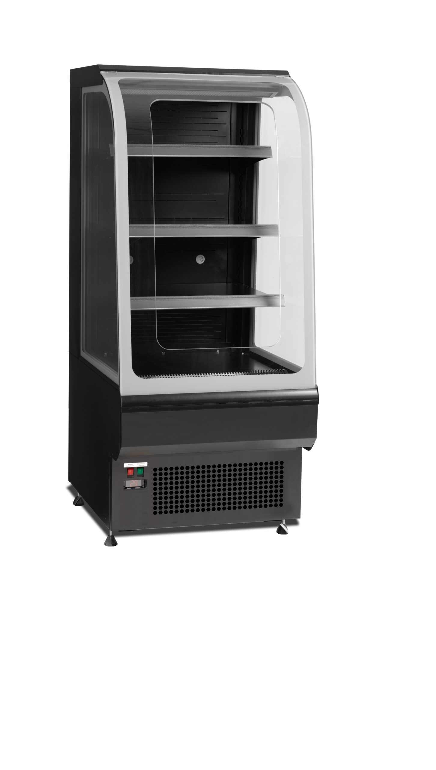 Tefcold NOC60CC Low open front cooler