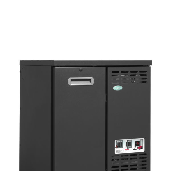 Tefcold SFK-2E+ High-end KEG Cooler, Machine Unit Right