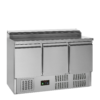 Tefcold GSS435 Saladette Counter GN1/1