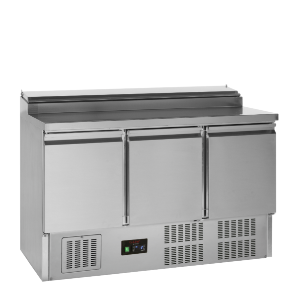 Tefcold GSS435 Saladette Counter GN1/1