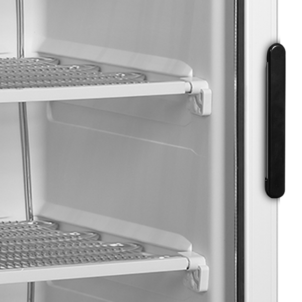 Tefcold UFFS371G L/H Display Freezer, Left Hinged – kuva 1