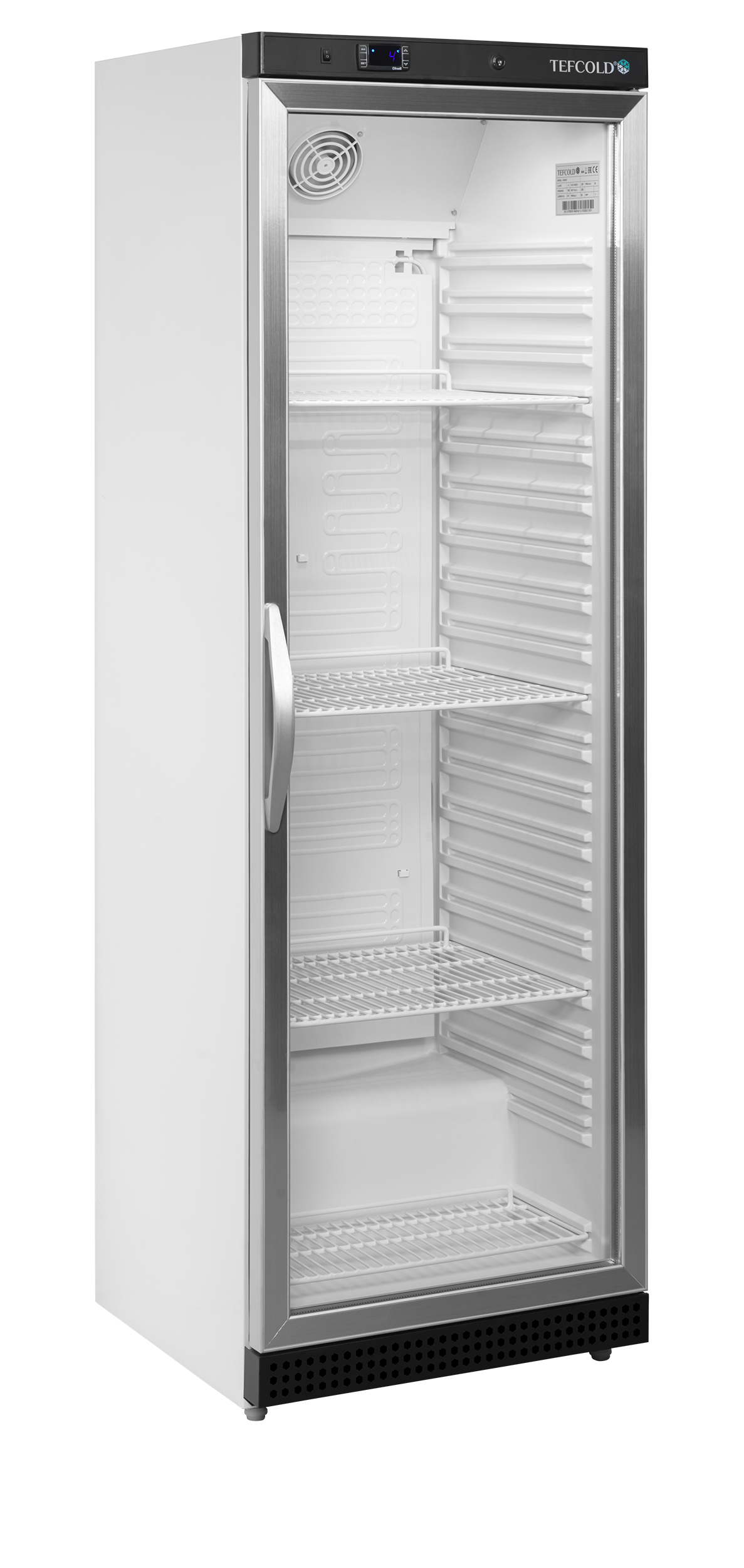 Tefcold UR400G Display Cooler