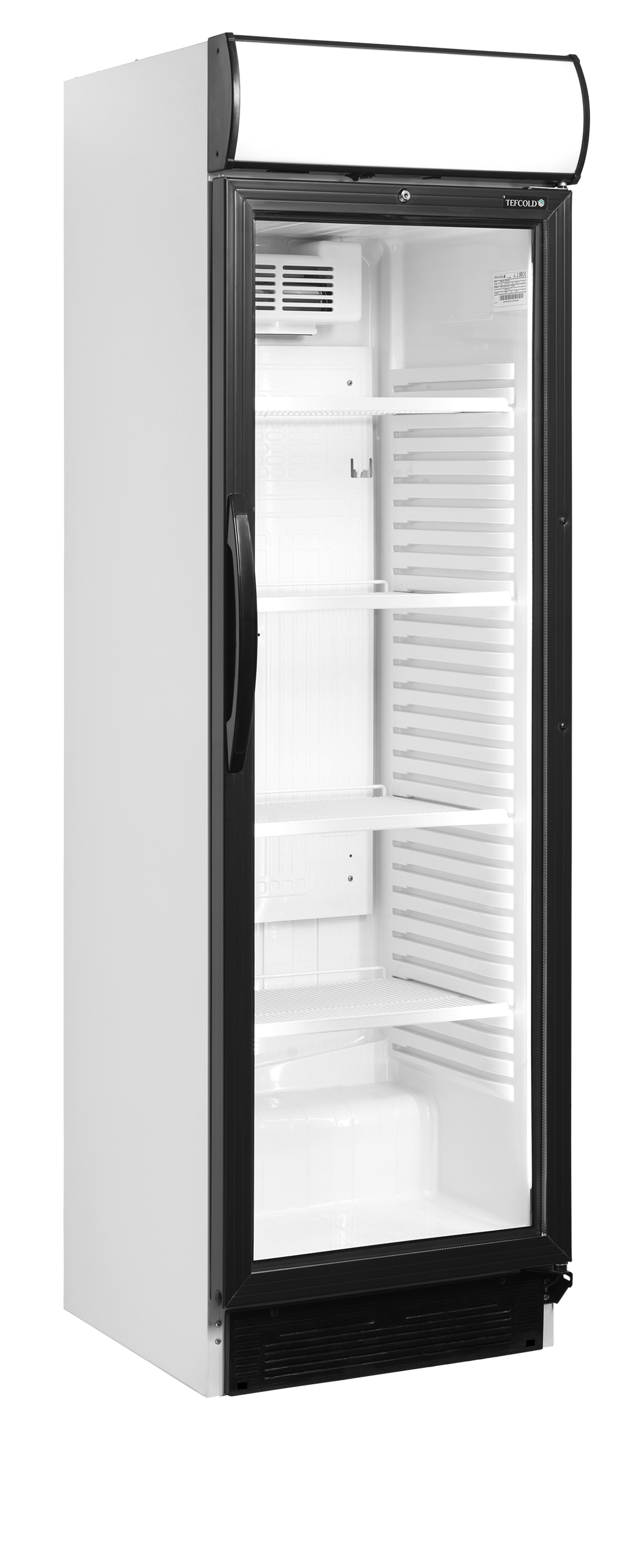 Tefcold CEV425CP 2 LED