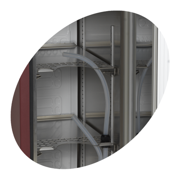Tefcold DKS95-2/20L – kuva 2