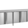 Tefcold CF7410/-SP Counter Freezer GN1/1