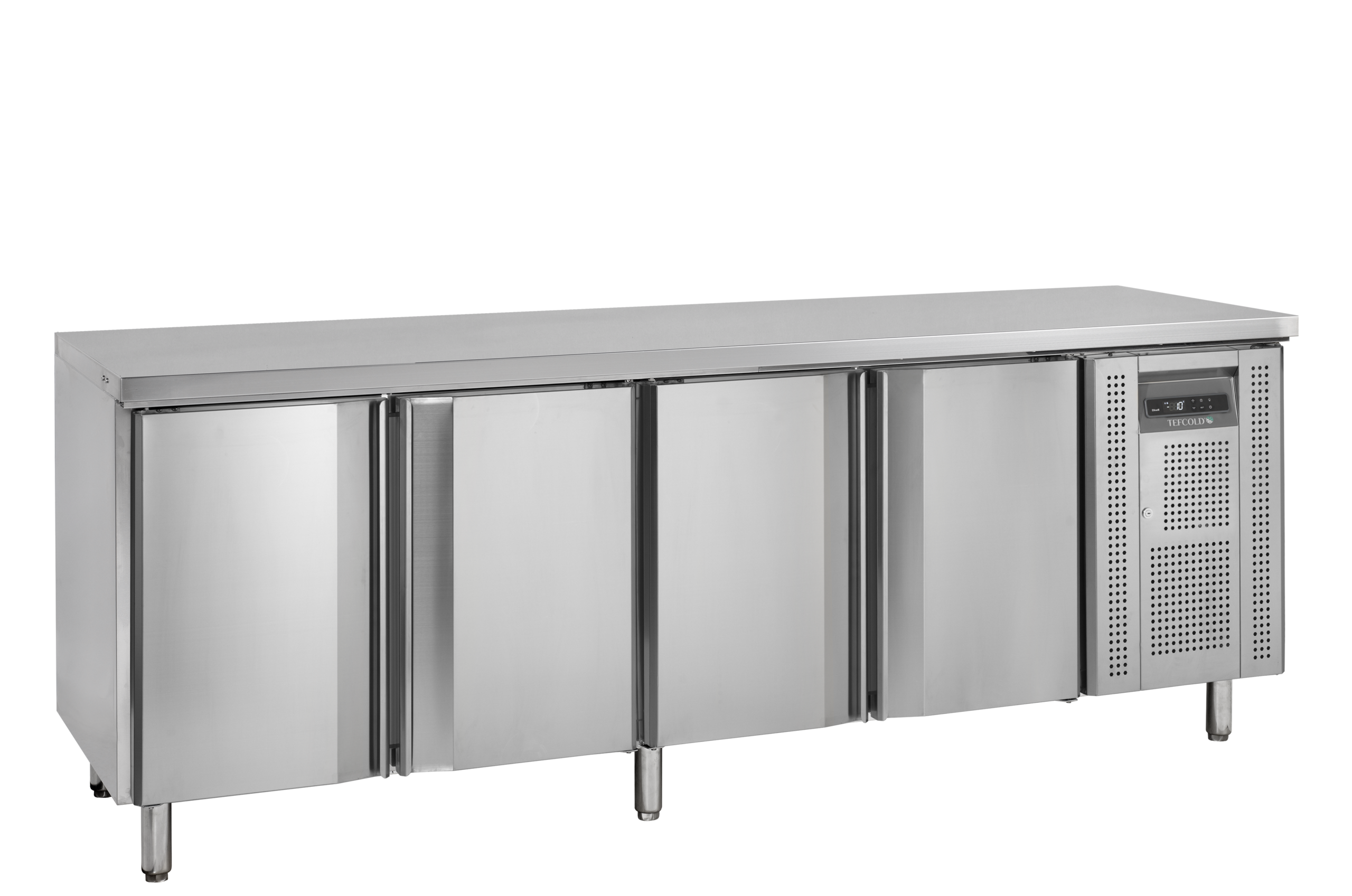 Tefcold CF7410/-SP Counter Freezer GN1/1