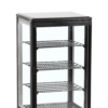 Tefcold UPD80-BLACK