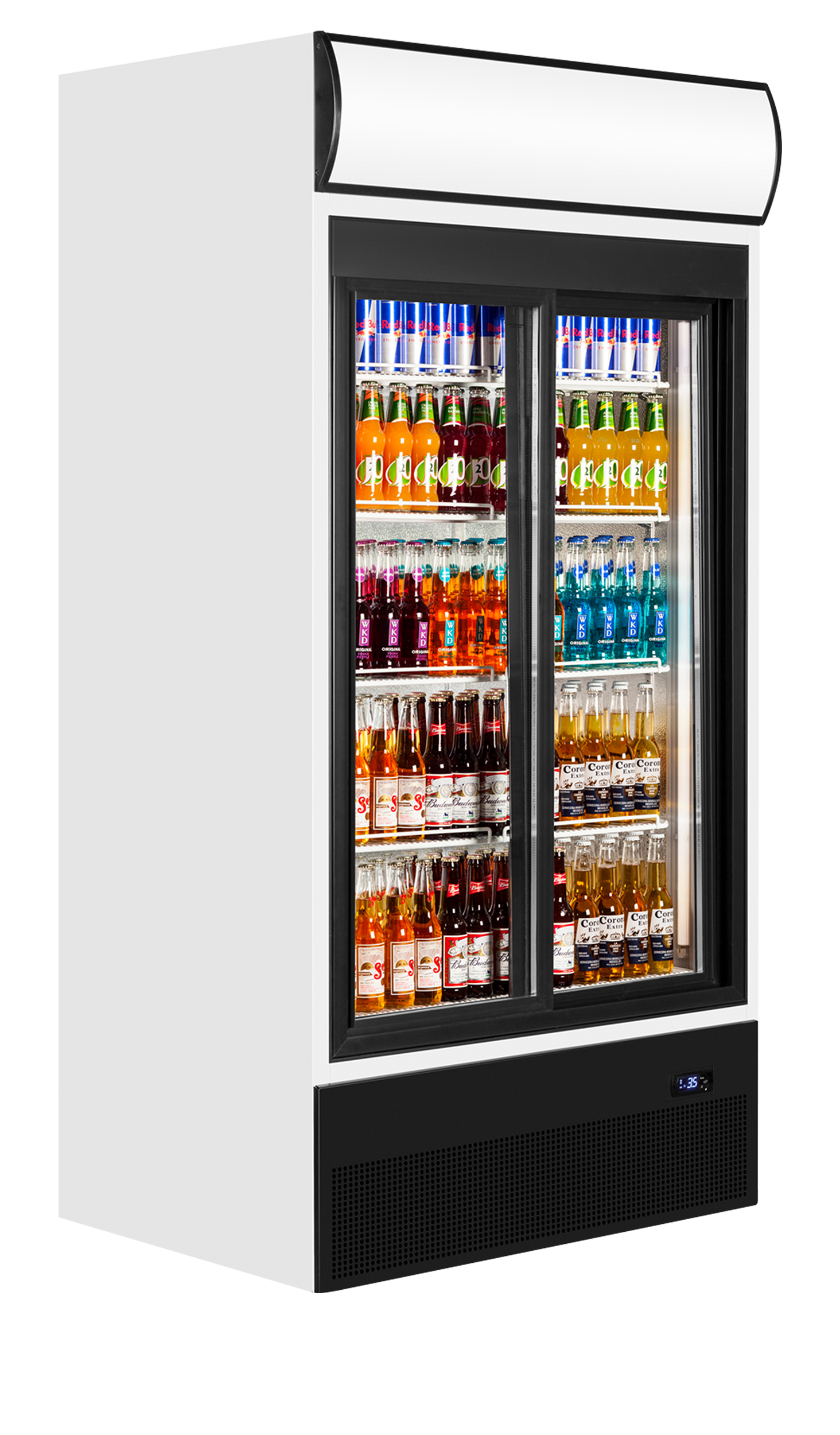 Tefcold FSC1000S – kuva 1