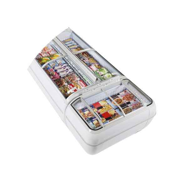 Tefcold TWIN 220-CF – kuva 1