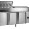 Tefcold SS8300 Sandwich Preparation Counter