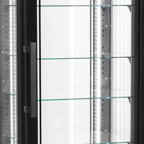 Tefcold UPD400-F Refrigerated Display Case (Freezing) – kuva 3