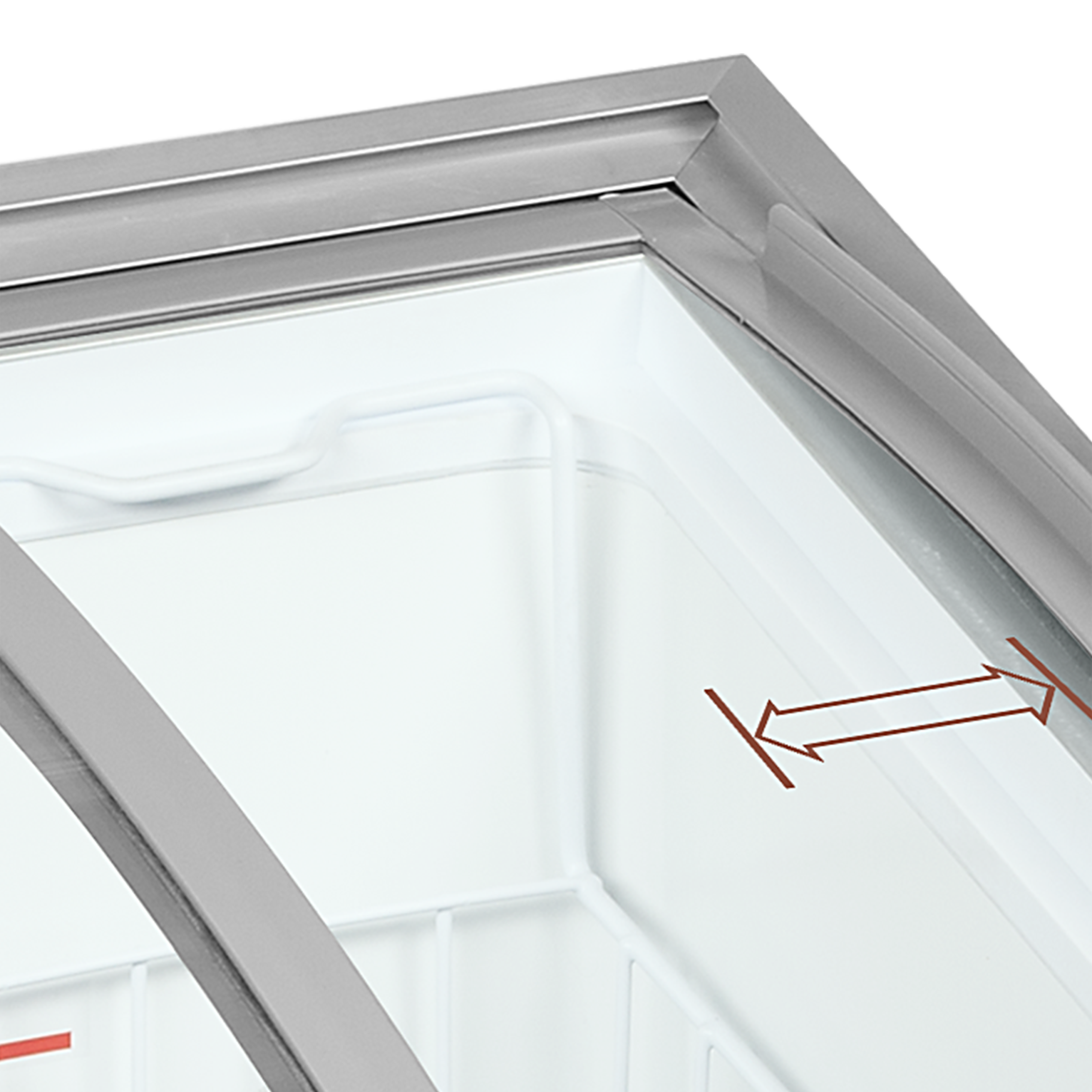 Tefcold IC102SCEB Ice Cream Freezer – kuva 2
