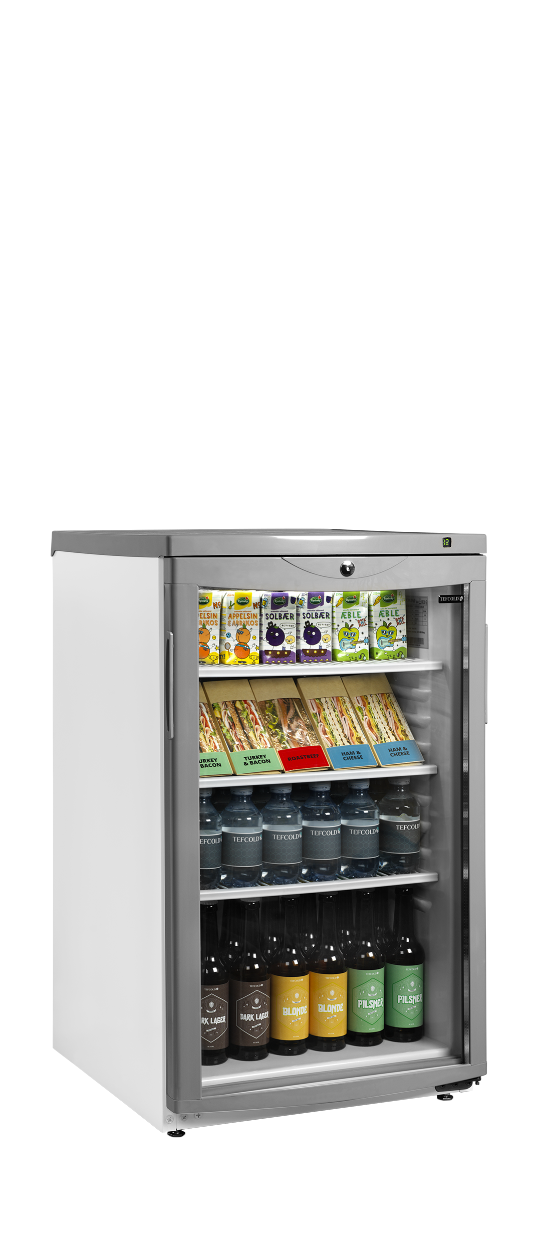 Tefcold BC145 W/FAN – kuva 1
