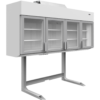 Tefcold MTF250 Wall Freezer/Cooler